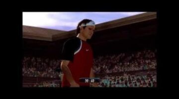 All Tennis games on PC