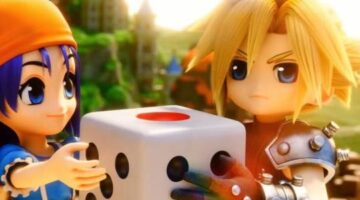 Itadaki Street: Dragon Quest & Final Fantasy Looks Super-Cute in 30 Minutes of PS4 Gameplay