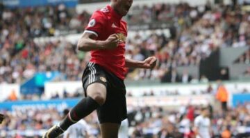 Jose Mourinho reveals the key to Anthony Martial’s stunning form