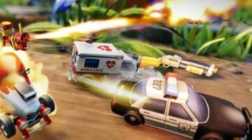 Micro Machines: World Series Sells an Estimated 54K Units First Week on Consoles at Retail