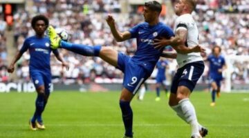 Revenge for Lukaku: Manchester United fans mercilessly troll Morata for first touch