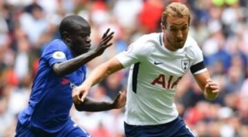 Harry Kane sets unwanted shots mark as August struggles continue