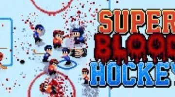 Super Blood Hockey Review | SNERDAPERDS