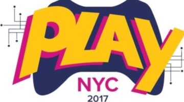 Beast Gamer Visits Play NYC