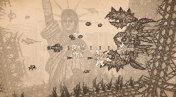 Earth Atlantis Gets New Trailer Full of Machine Sea Monsters