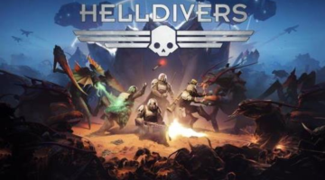 Why HELLDIVERS Is The Best Co-op Game On The PlayStation 4