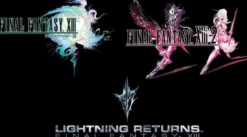 Why The Final Fantasy XIII Trilogy Was A Failure