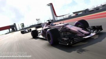 F1 2017 Review | Gamereactor