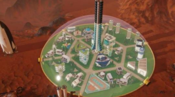 Paradox Interactive and Haemimont reveal Surviving Mars Gameplay in New Trailer at GamesCom 2017