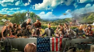 Far Cry 5 Exclusive: The Strangest Things Can Be Right Outside Your Front Door