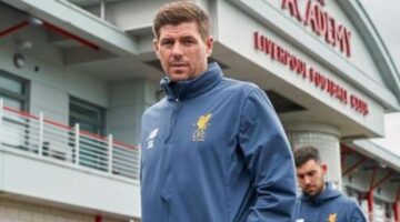 Steven Gerrard sends transfer plea to Liverpool boss Jurgen Klopp