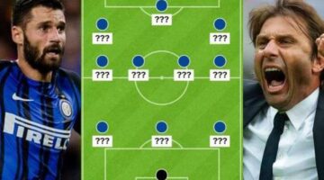 Three ways Chelsea could line-up with Antonio Candreva