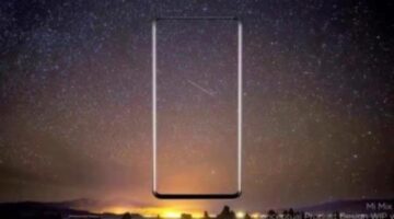 Move aside Samsung, Xiomi’s Mi Mix 2 will have less bezel than the Galaxy S8