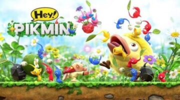 Link-Cable Review: Hey! Pikmin