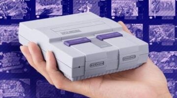 SNES Classic Edition Sells Out From Best Buy In 20 Minutes