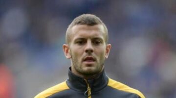 Wilshere vows his ‘hunger & passion is back’ after red card for Arsenal U-23’s