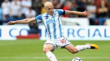 Thierry Henry praises Aaron Mooy’s match-winning Huddersfield Town performance