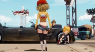 Final Fantasy XV Gets A ‘Pocket Edition’