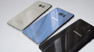 Samsung Leaks Galaxy Note 8 On Own Website