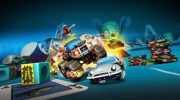 Micro Machines World Series Review | GameGrin