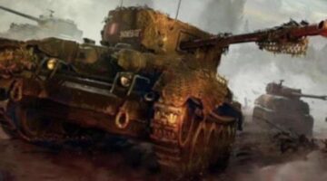 World of Tanks Will Feature 4K Splendor on Xbox One X