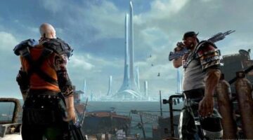 Brink Is Now Available as a Free to Play Release