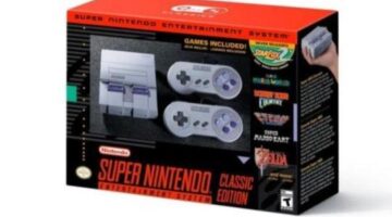 SNES Classic pre-orders break GameStop’s website & app