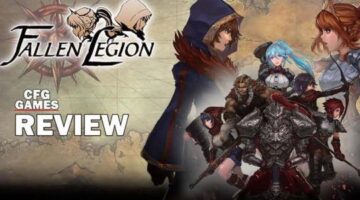 Fallen Legion Updated Review | CFG Games