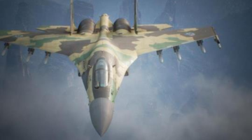 Ace Combat 7 Producer Comments on Switch Port Possibility; Explains Why it Became Multiplatform