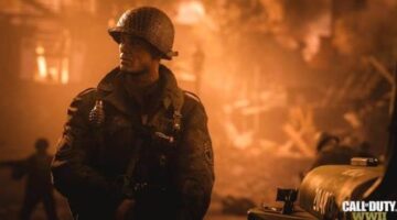 Call of Duty: WW2 Multiplayer Beta Hands-On: That Old Familiar Feeling