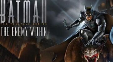 Batman: The Enemy Within – Episode 1: The Enigma | Gaming @ The Digital Fix