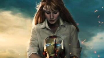 Gwyneth Paltrow Spotted in Latest Avengers 4 Set Photos