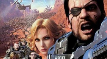 Movie Review: Starship Troopers Traitor of Mars | Sirus Gaming