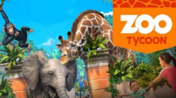 Zoo Tycoon: Ultimate Animal Collection has no building limit!