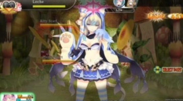 Moero Chronicle Review (PC) – Rice Digital