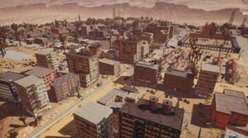 New Building-Heavy PUBG Map Revealed