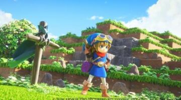 Physical PS4 version of Dragon Quest Builders discounted to below $30