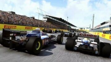 Best compatible racing wheel set for F1 2017 on PS4, Xbox One and PC
