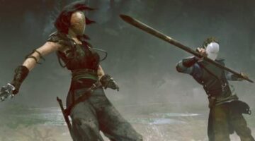 Absolver : Less Than a Week Remaining in the Launch of Multiplayer Combat Title