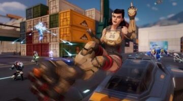 Review: Agents of Mayhem Gives the Middle Finger to Boredom – GameSpew