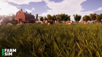 Real Farm Sim’s release window revealed at Gamescom