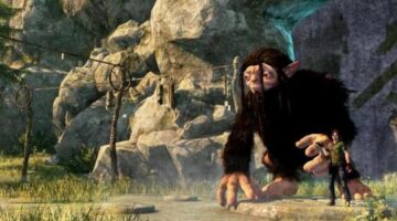 Troll and I Switch Review | BagoGames