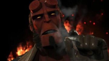 Hellboy, Raiden & Black Manta Coming to Injustice 2