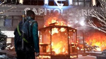 Detroit: Become Human gamescom Preview | Gameplane