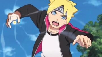 BorutoSarada and Mitsuki vs Chobee Akimichi