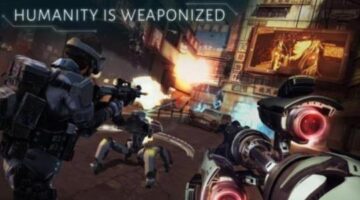 Ghost In The Shell: Stand Alone Complex – First Assault Online Closing In December