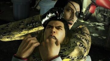 Yakuza’s Majima is a perfect complement to Kiryu