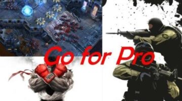 Go for Pro – Catch up