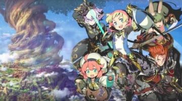 Meet Etrian Odyssey V’s Support Masters, The Botanists
