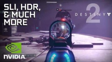 Destiny 2 – All the PC Customization You Could Want